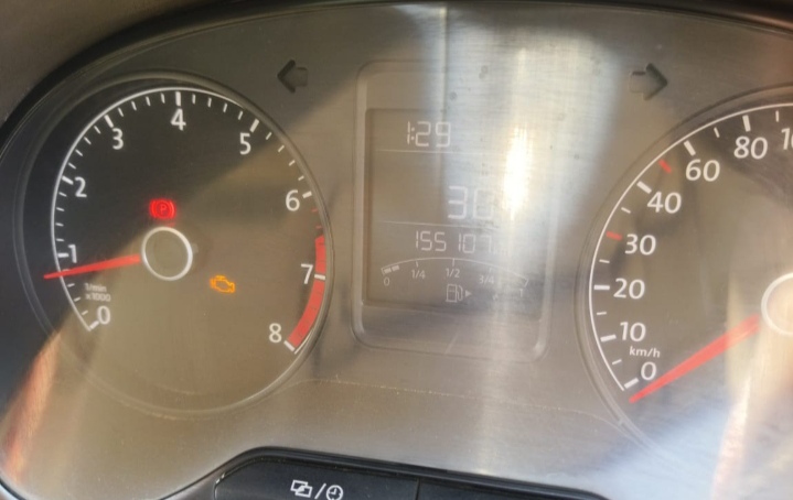 Volkswagen Vento(2015-2019) Highline Petrol