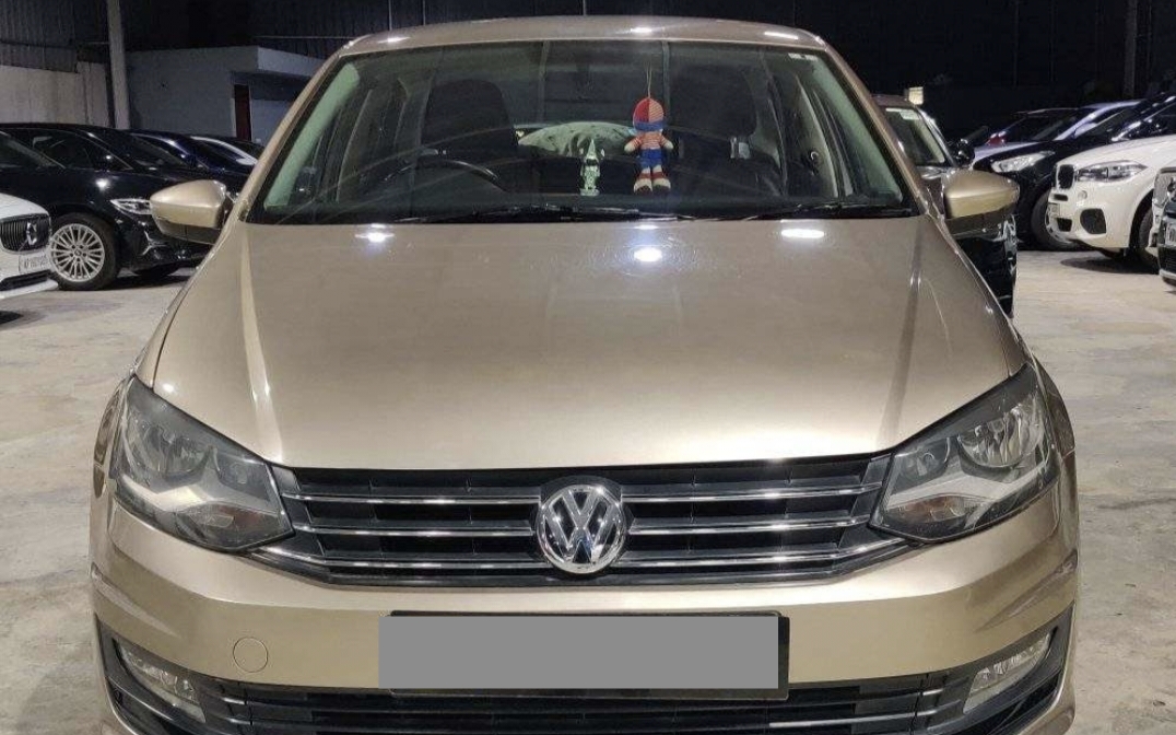 Volkswagen Vento(2015-2019) Highline Petrol