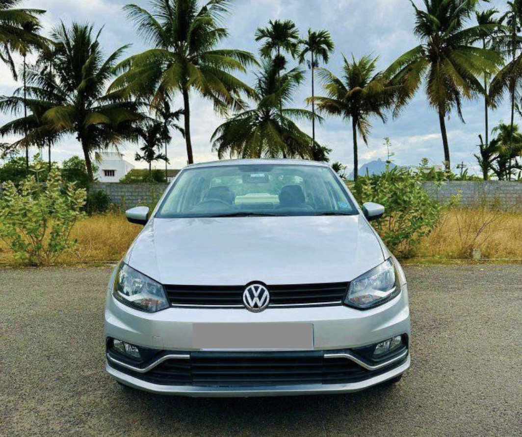 Volkswagen Ameo(2016-2019) Comfortline 1.2l (p)