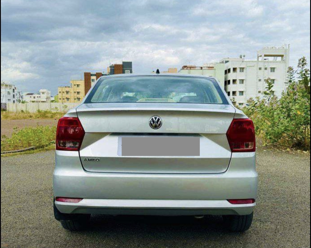 Volkswagen Ameo(2016-2019) Comfortline 1.2l (p)