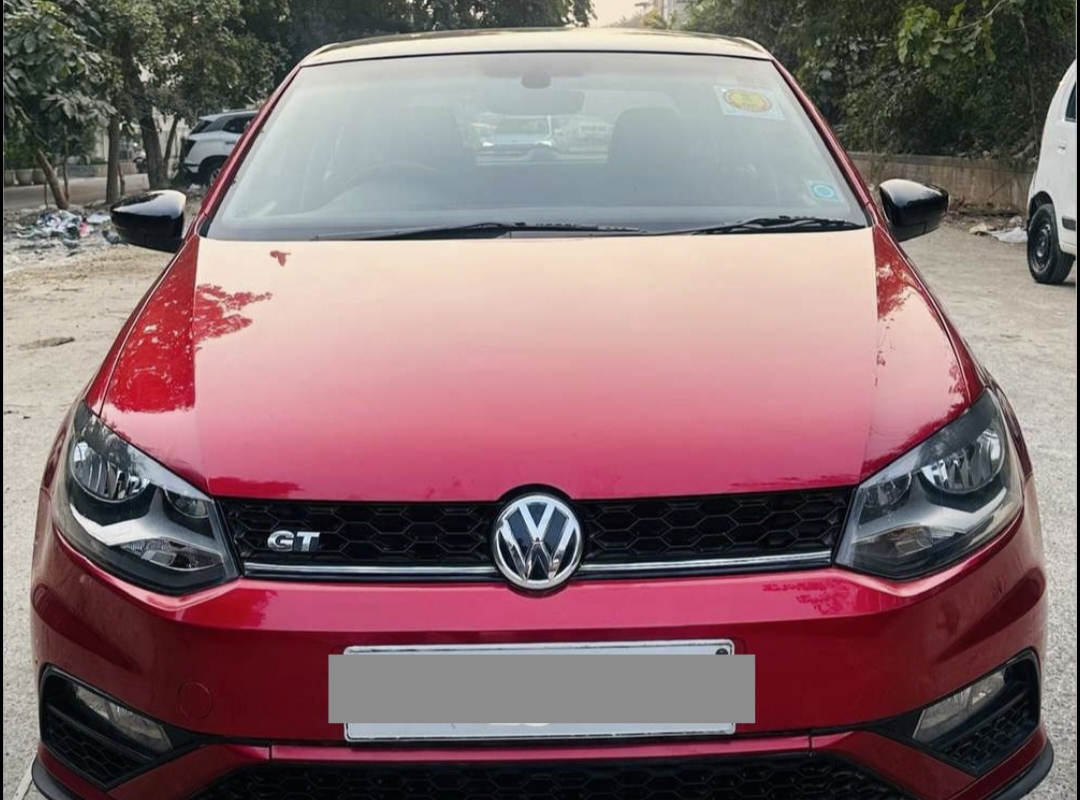 Volkswagen Polo(2020-2022) Gt Tsi