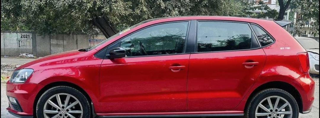 Volkswagen Polo(2020-2022) Gt Tsi