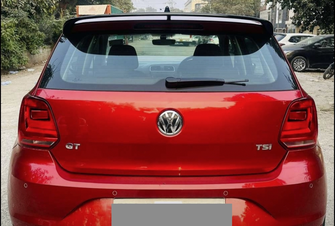 Volkswagen Polo(2020-2022) Gt Tsi