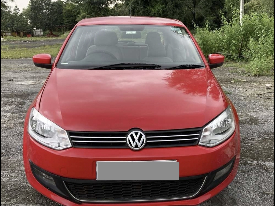 Volkswagen Polo(2010-2012) Highline 1.2l P