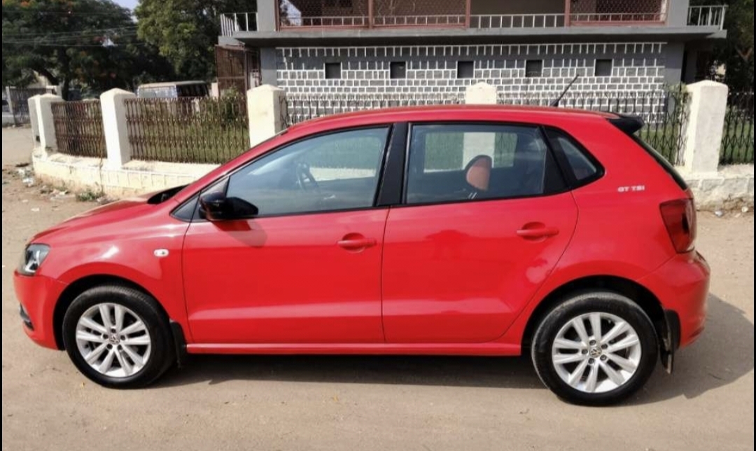 Volkswagen Polo(2016-2019) Gt Tsi