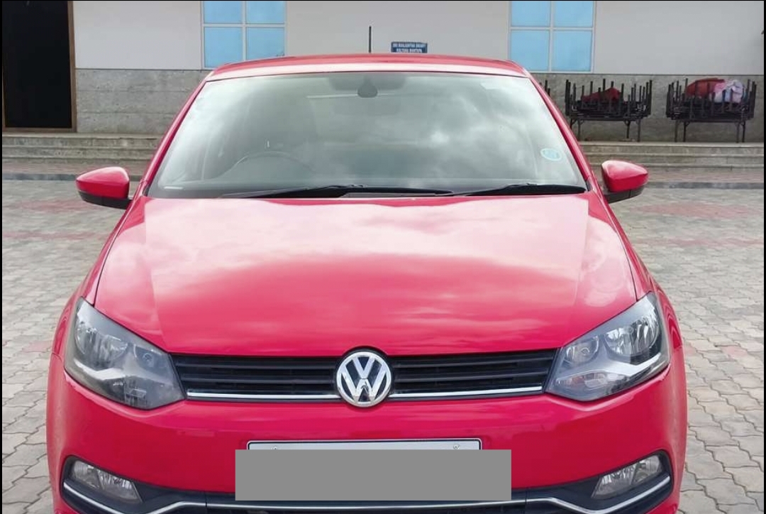 Volkswagen Polo(2016-2019) Allstar 1.5 D
