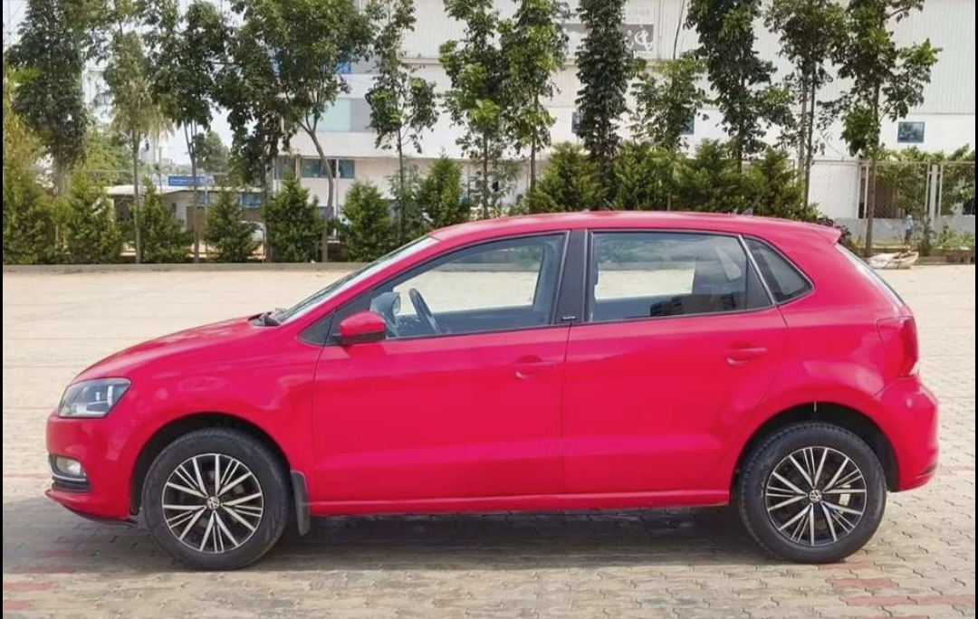 Volkswagen Polo(2016-2019) Allstar 1.5 D