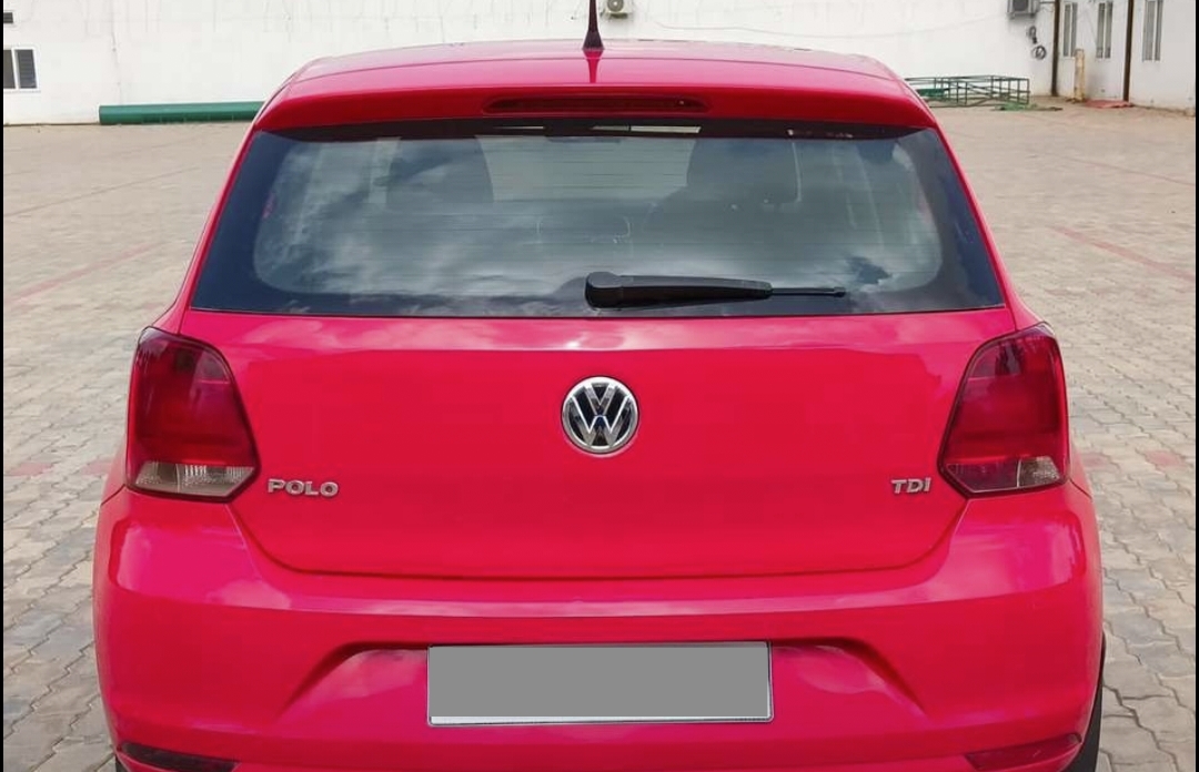 Volkswagen Polo(2016-2019) Allstar 1.5 D