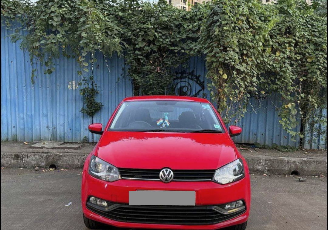 Volkswagen Polo(2014-2015) Highline 1.2l P