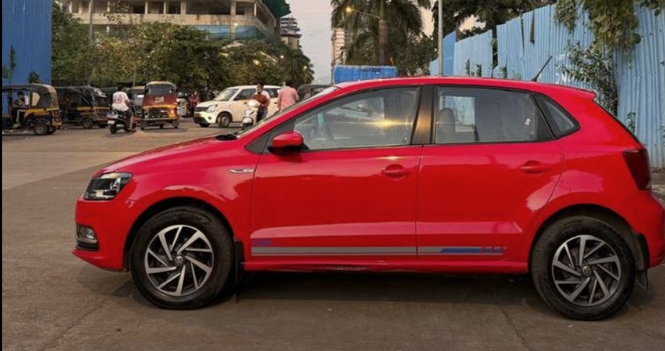 Volkswagen Polo(2014-2015) Highline 1.2l P