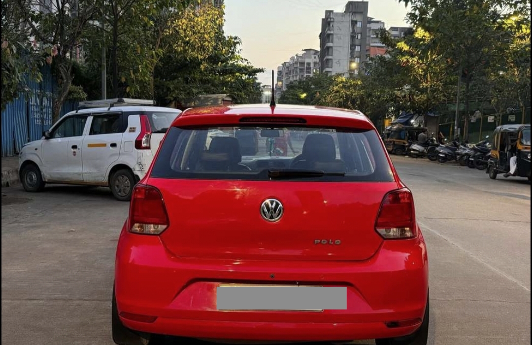 Volkswagen Polo(2014-2015) Highline 1.2l P