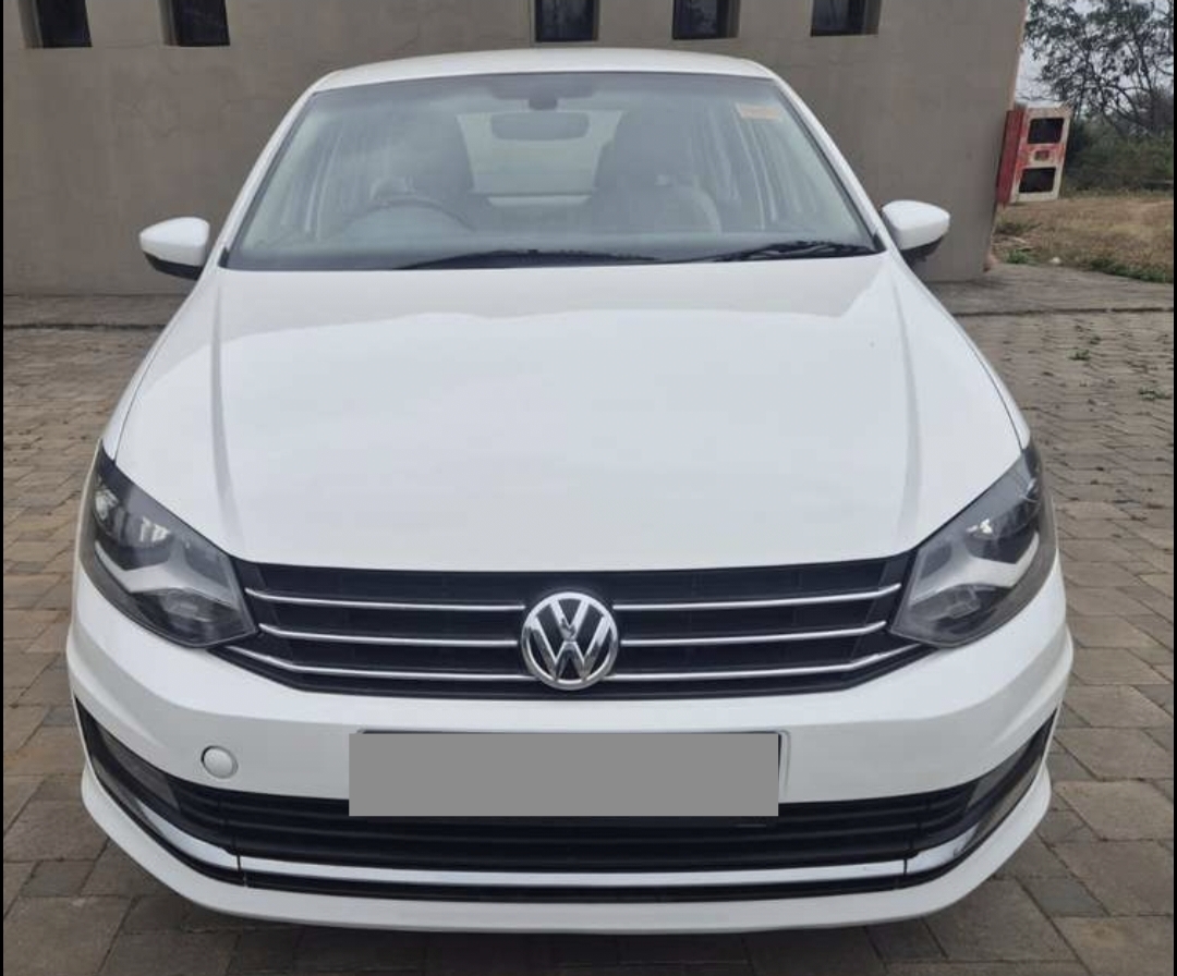 Volkswagen Vento(2015-2019) Highline Plus 1.5 Diesel At
