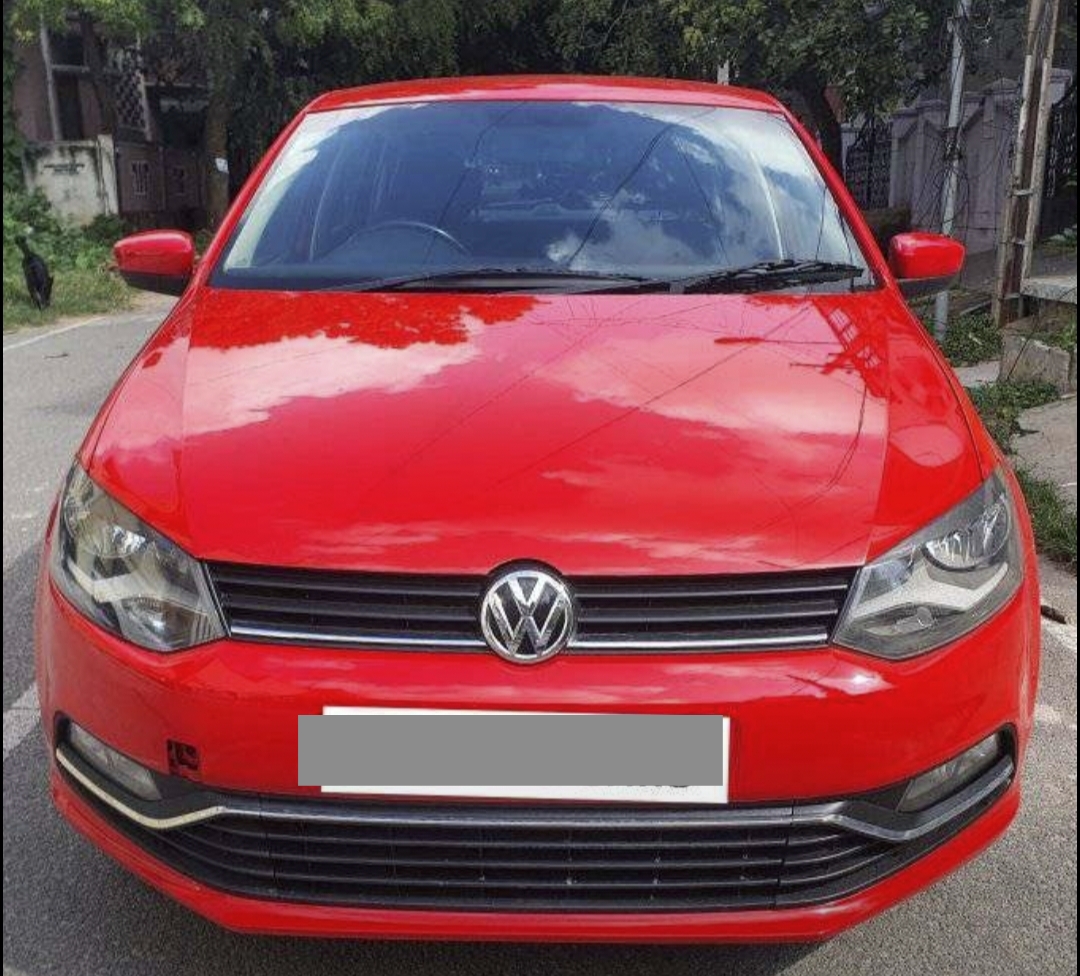 Volkswagen Polo(2016-2019) Comfortline 1.0l P