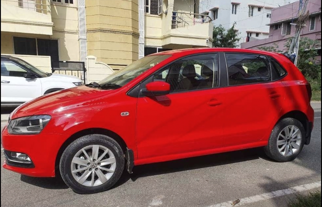 Volkswagen Polo(2016-2019) Comfortline 1.0l P