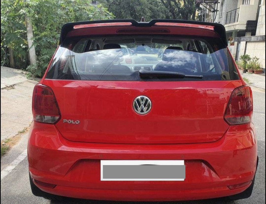 Volkswagen Polo(2016-2019) Comfortline 1.0l P