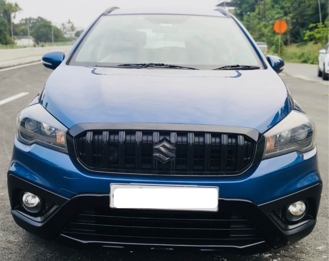 Maruti Suzuki S-cross(2020-2023) Zeta