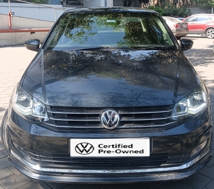Volkswagen Vento(2015-2019) Highline Plus 1.2 Petrol At