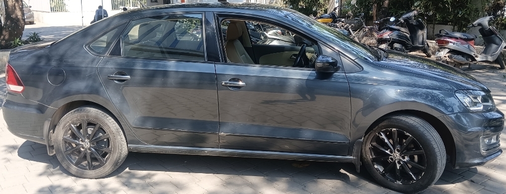 Volkswagen Vento(2015-2019) Highline Plus 1.2 Petrol At