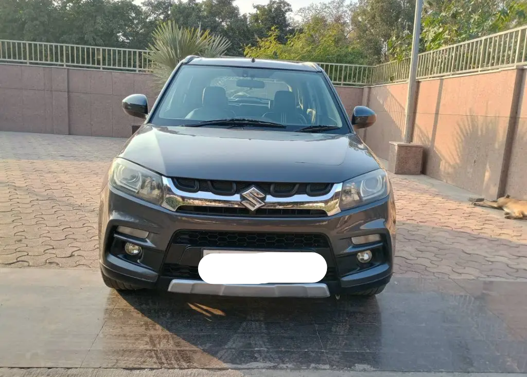 Maruti Suzuki Vitara Brezza(2016-2020) Zdi
