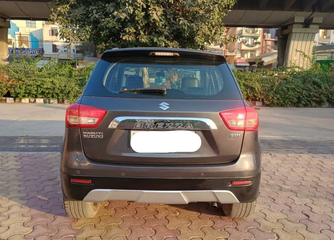 Maruti Suzuki Vitara Brezza(2016-2020) Zdi