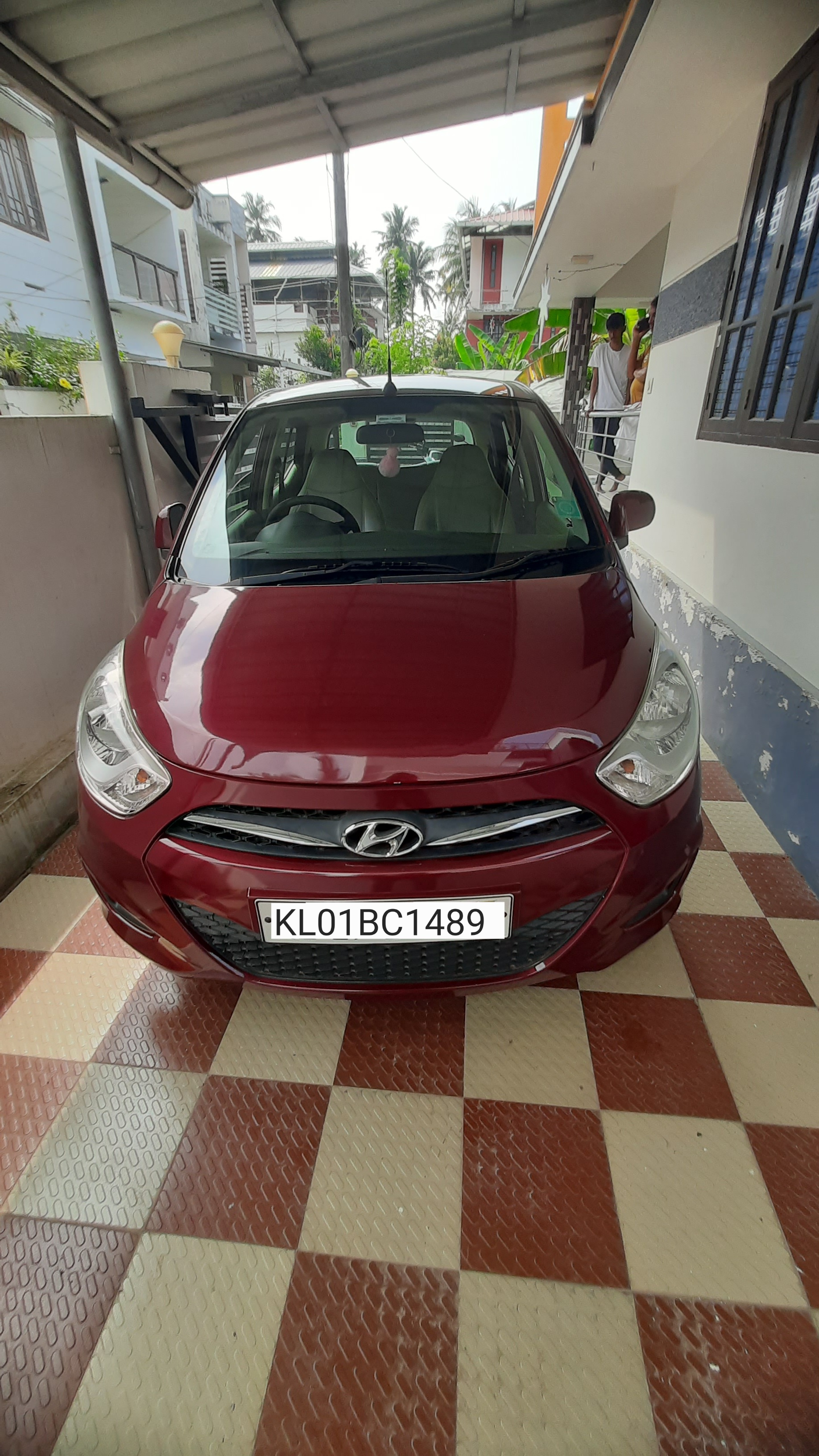 Hyundai I10(2010-2017) Magna 1.2