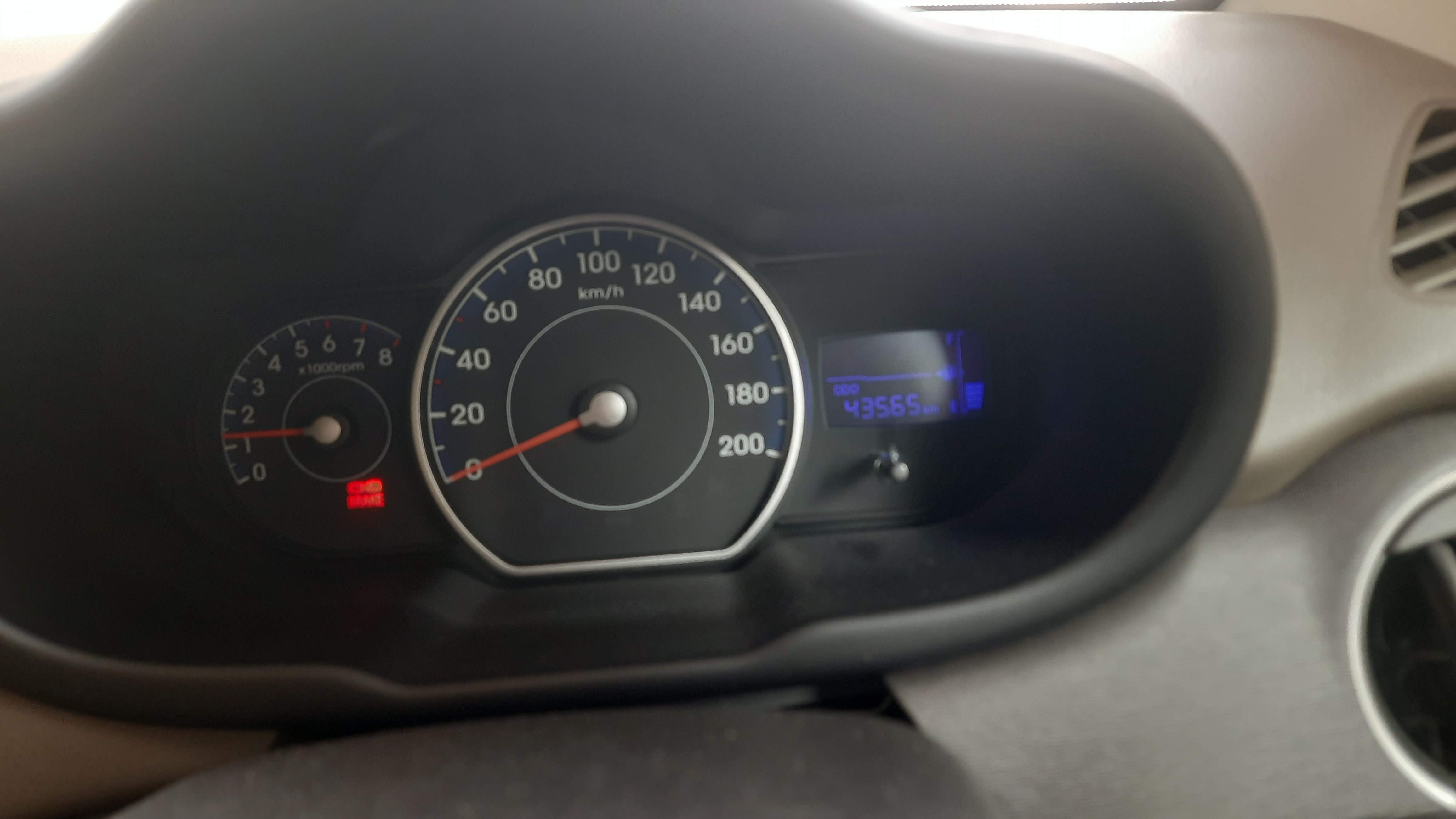 Hyundai I10(2010-2017) Magna 1.2