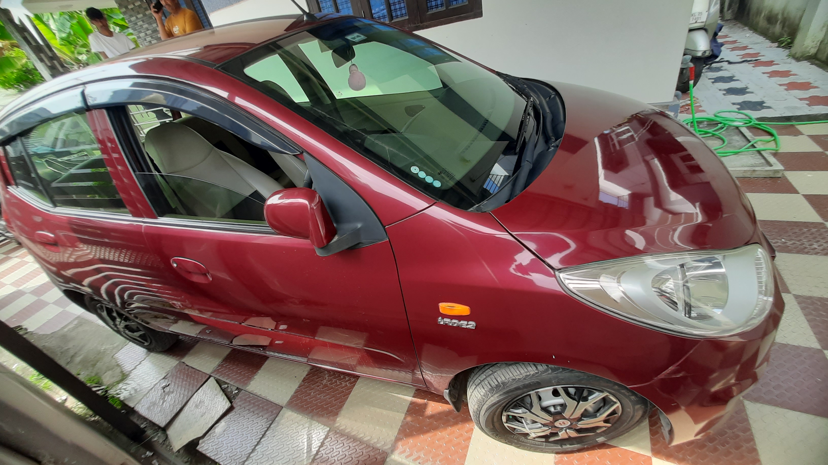 Hyundai I10(2010-2017) Magna 1.2