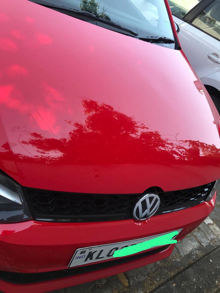 Volkswagen Polo(2010-2012) Trendline 1.2l P