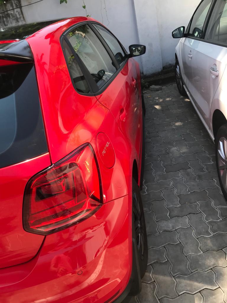 Volkswagen Polo(2010-2012) Trendline 1.2l P