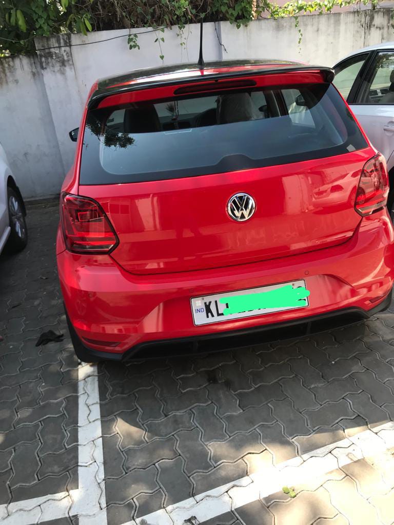 Volkswagen Polo(2010-2012) Trendline 1.2l P