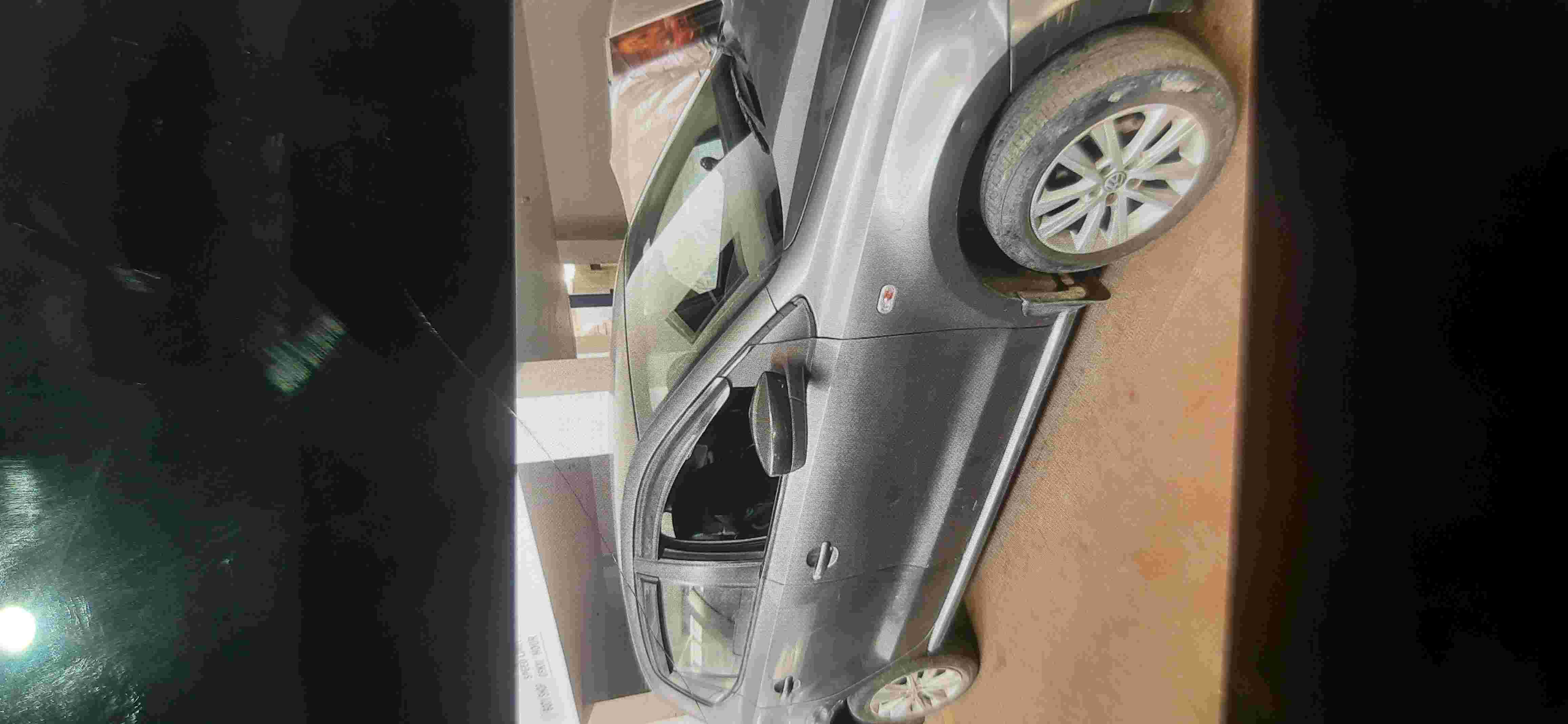 Volkswagen Polo(2012-2014) Trendline 1.2l P