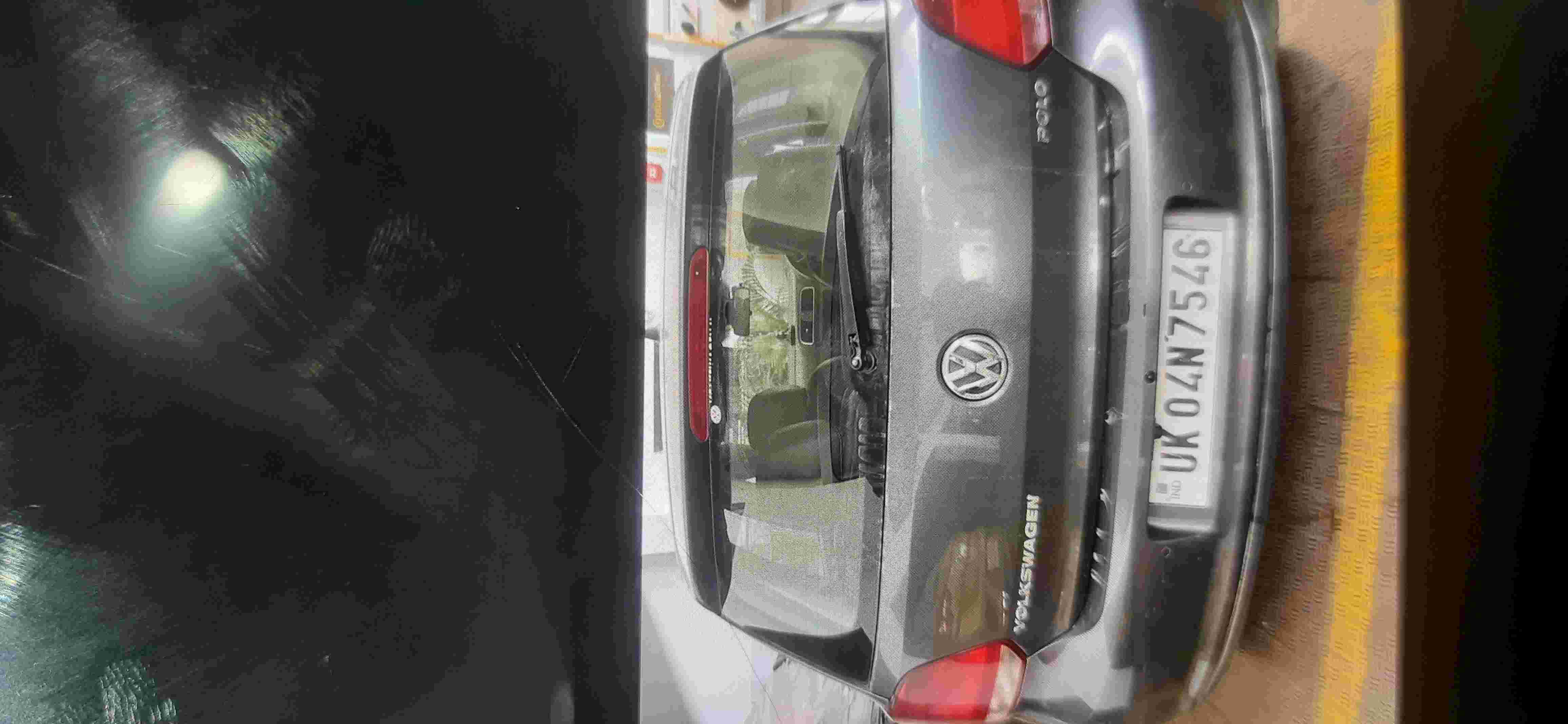 Volkswagen Polo(2012-2014) Trendline 1.2l P