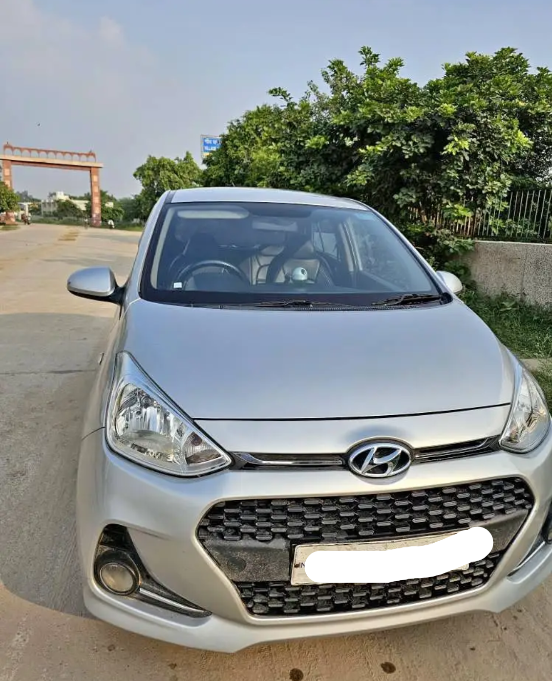 Hyundai Grand I10(2017-2020) Sportz 1.2 Kappa Vtvt