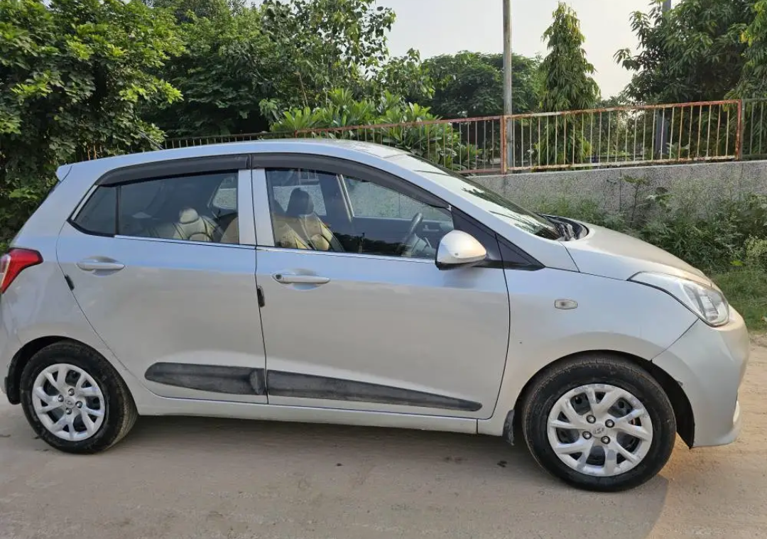 Hyundai Grand I10(2017-2020) Sportz 1.2 Kappa Vtvt