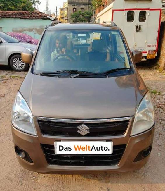 Maruti Suzuki Wagon R 1.0(2010-2013) Vxi