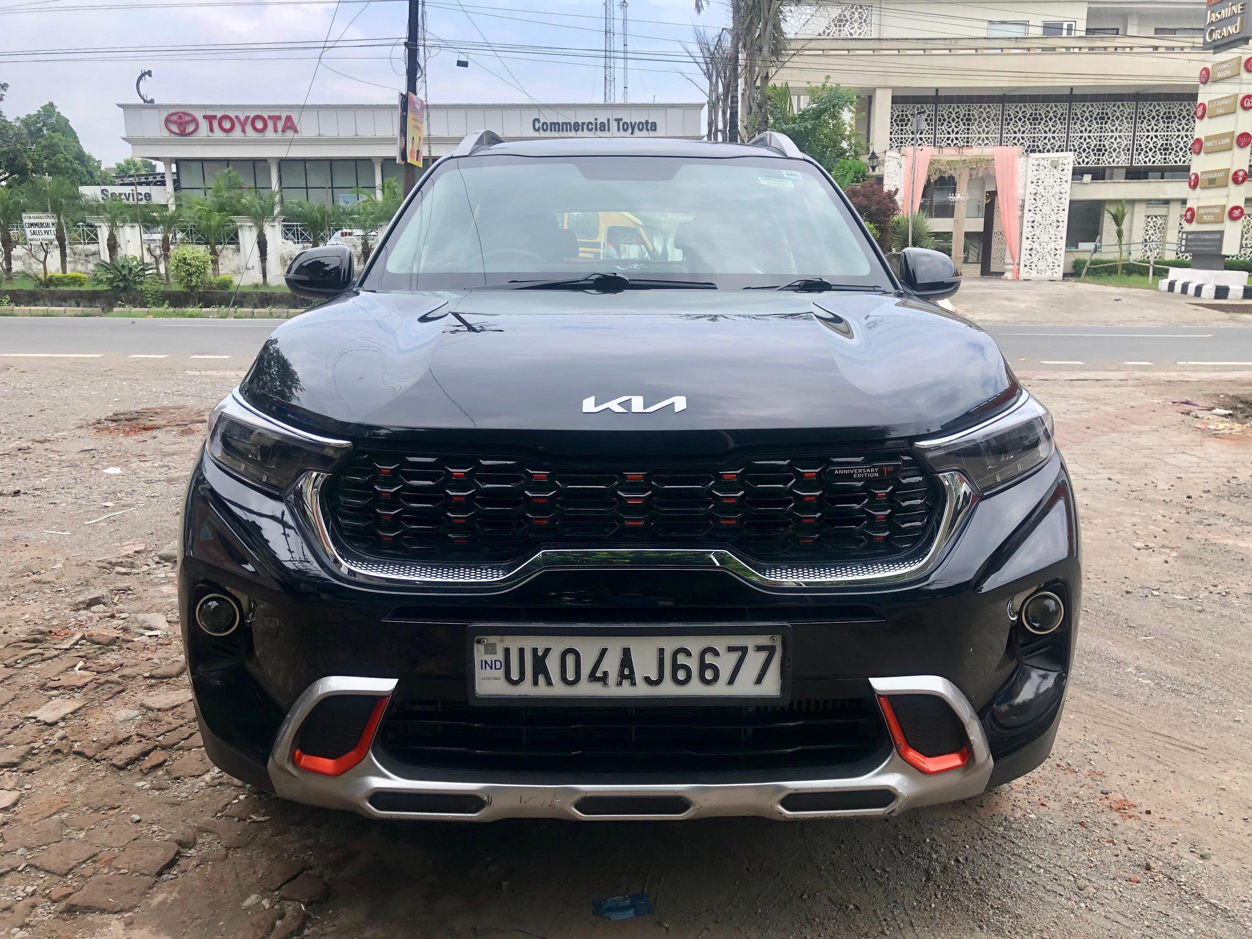 Kia Sonet(2022-2023) Htx 1.5