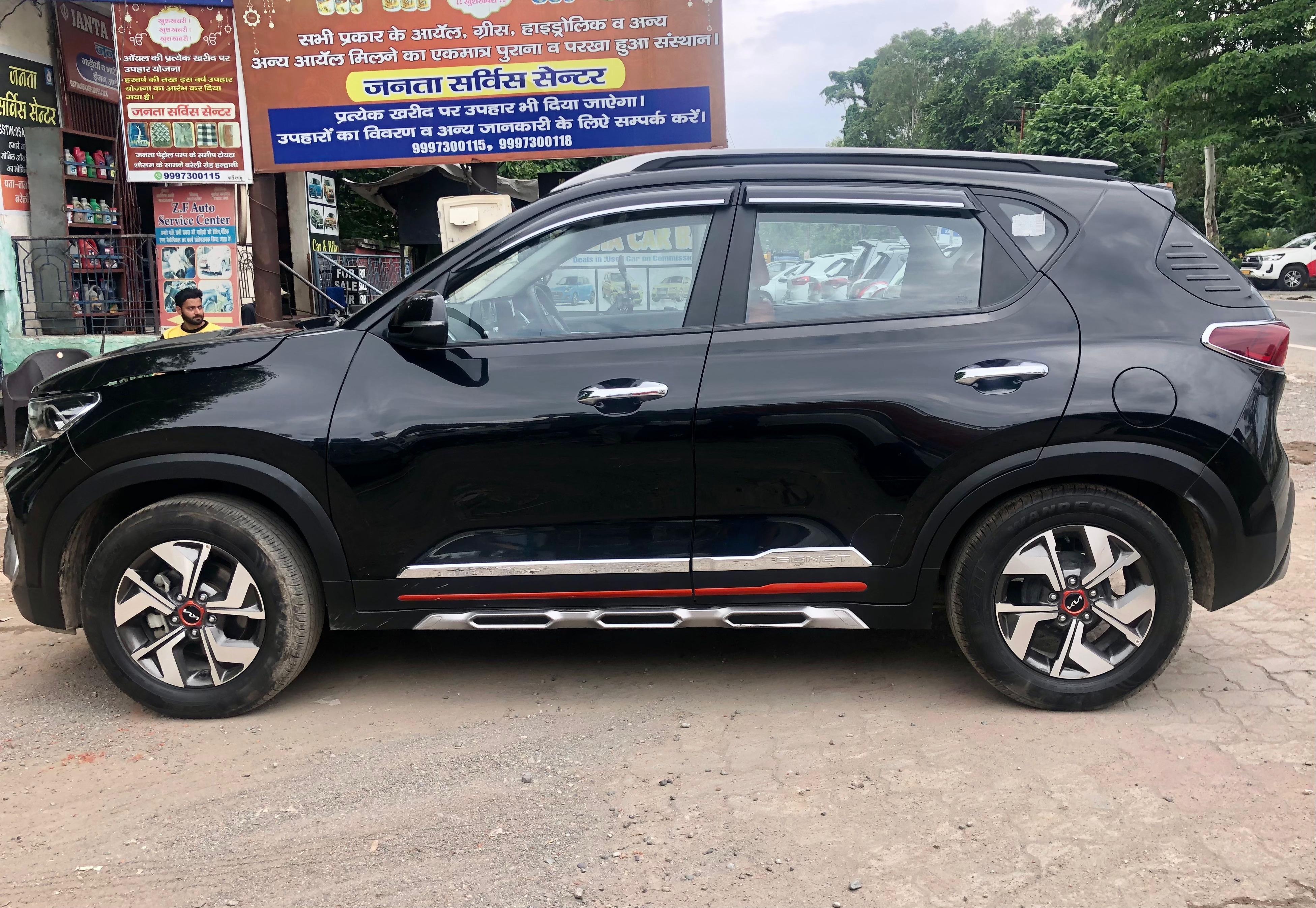 Kia Sonet(2022-2023) Htx 1.5