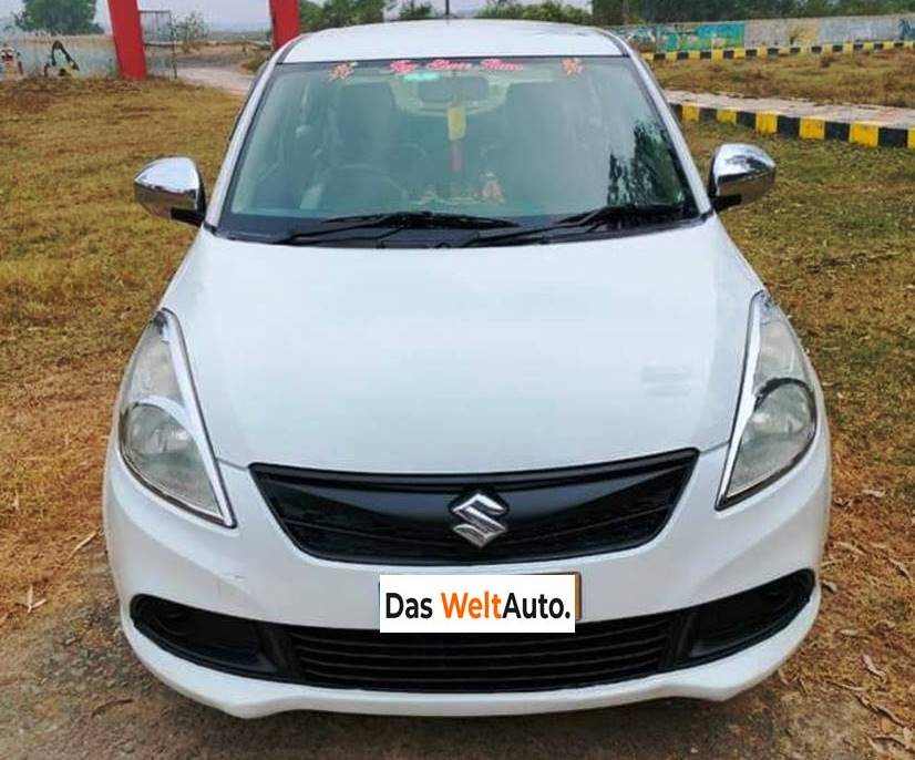 Maruti Suzuki Swift Dzire(2015-2018) Tour S Diesel