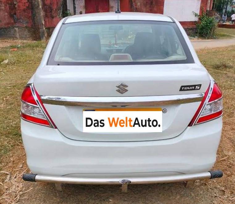 Maruti Suzuki Swift Dzire(2015-2018) Tour S Diesel