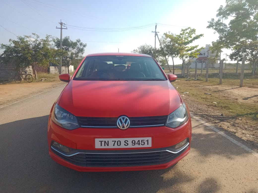 Volkswagen Polo(2016-2019) Gt Tsi