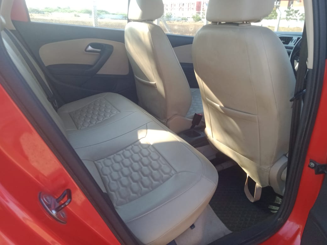 Volkswagen Polo(2016-2019) Gt Tsi