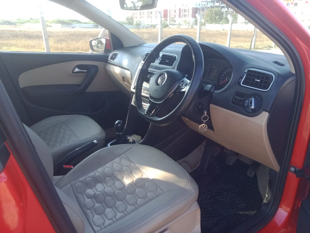 Volkswagen Polo(2016-2019) Gt Tsi