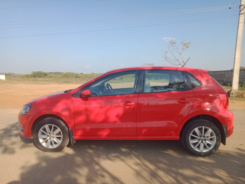 Volkswagen Polo(2016-2019) Gt Tsi