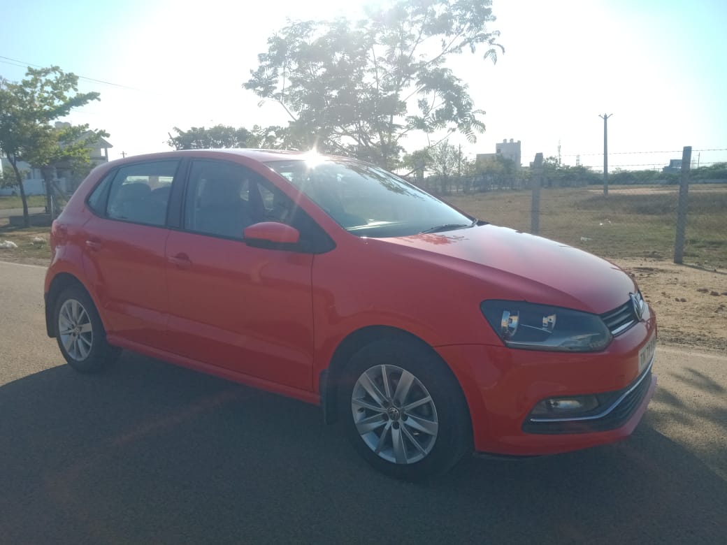 Volkswagen Polo(2016-2019) Gt Tsi