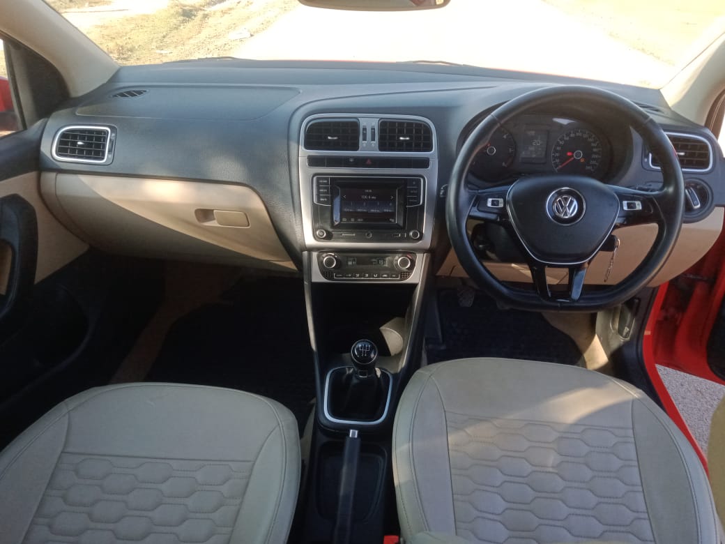 Volkswagen Polo(2016-2019) Gt Tsi