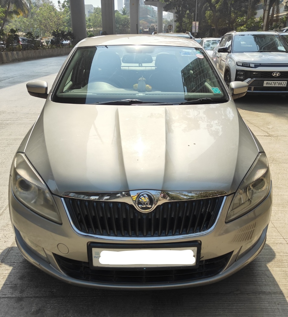Skoda Rapid(2011-2014) Active 1.6 Tdi Cr Mt