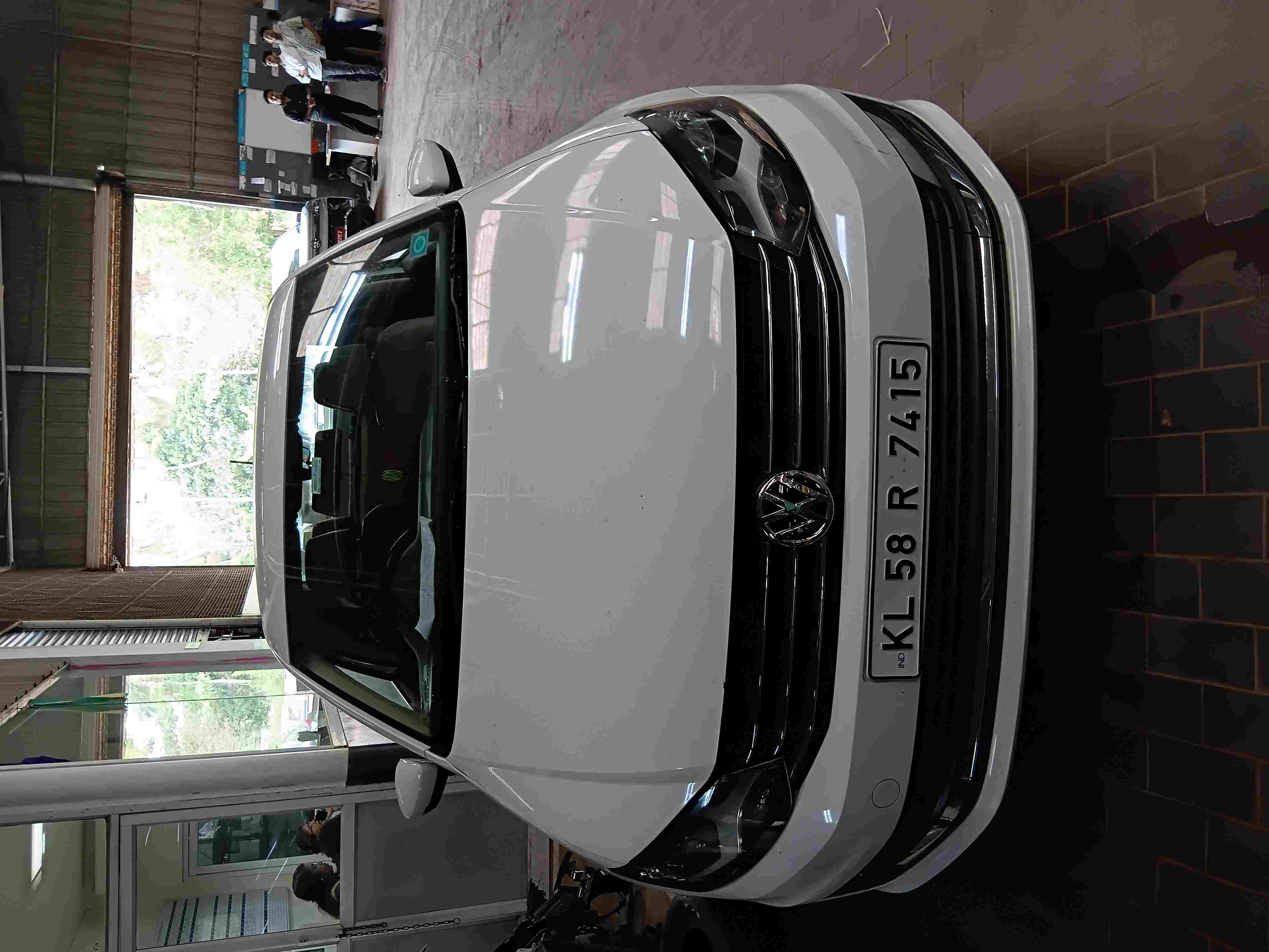 Volkswagen Vento(2014-2015) Highline 1.5 Diesel