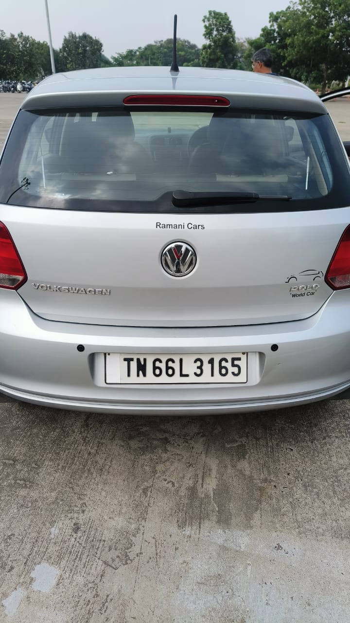 Volkswagen Polo(2012-2014) Comfortline 1.2l P