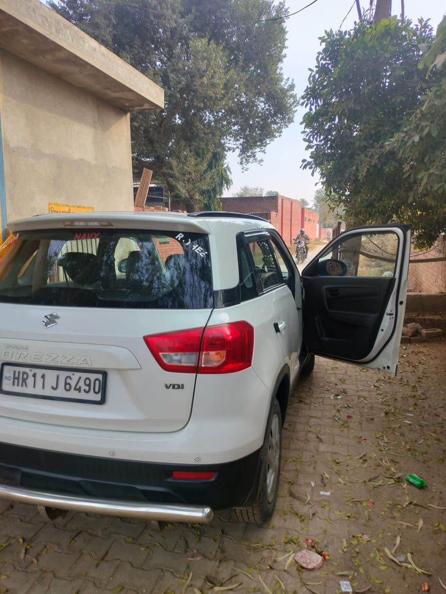 Maruti Suzuki Vitara Brezza(2016-2020) Vdi O