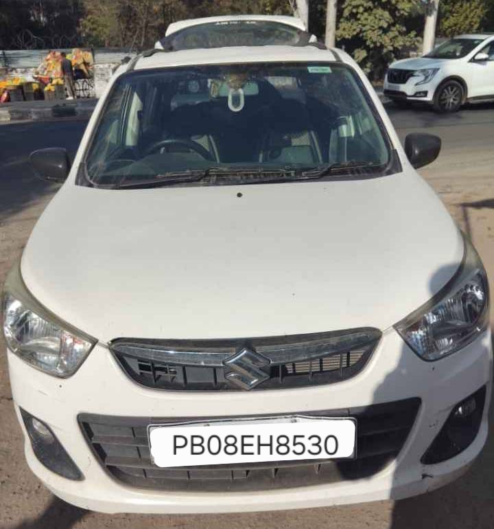 Maruti Suzuki Alto K10(2019-2020) Vxi